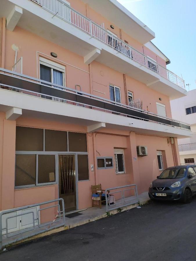 Irinis Houses Rhodes City Екстер'єр фото